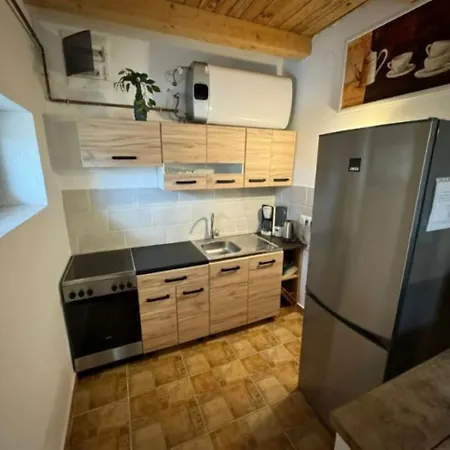 Oliva Verde Apartman דירה Bárdudvarnok