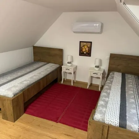 דירה Oliva Verde Apartman Bárdudvarnok