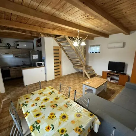 Oliva Verde Apartman Bárdudvarnok