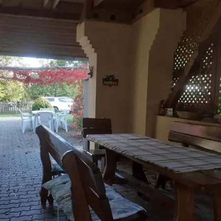 דירה Oliva Verde Apartman Bárdudvarnok