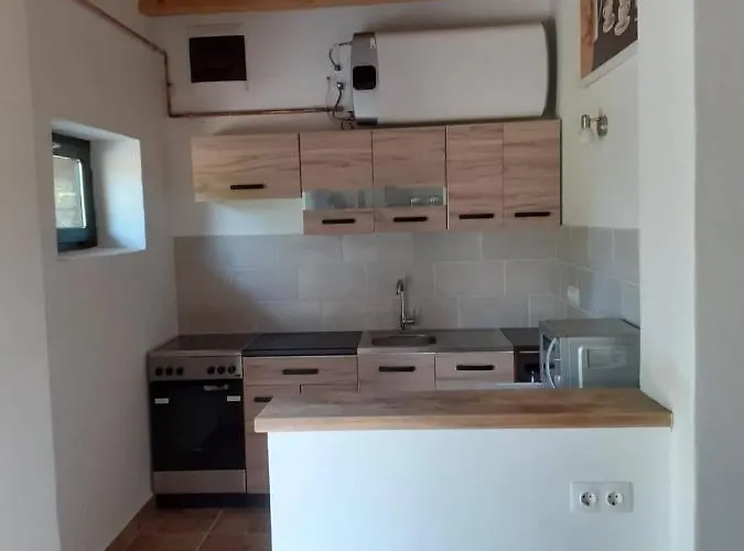 Oliva Verde Apartman *
