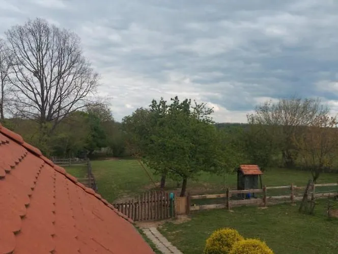 דירה Oliva Verde Apartman Bárdudvarnok