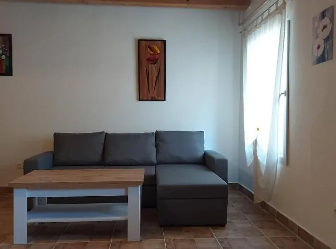 דירה Oliva Verde Apartman Bárdudvarnok