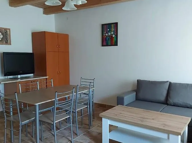 Oliva Verde Apartman
