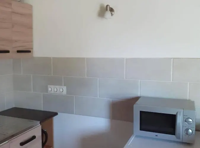 דירה Oliva Verde Apartman Bárdudvarnok