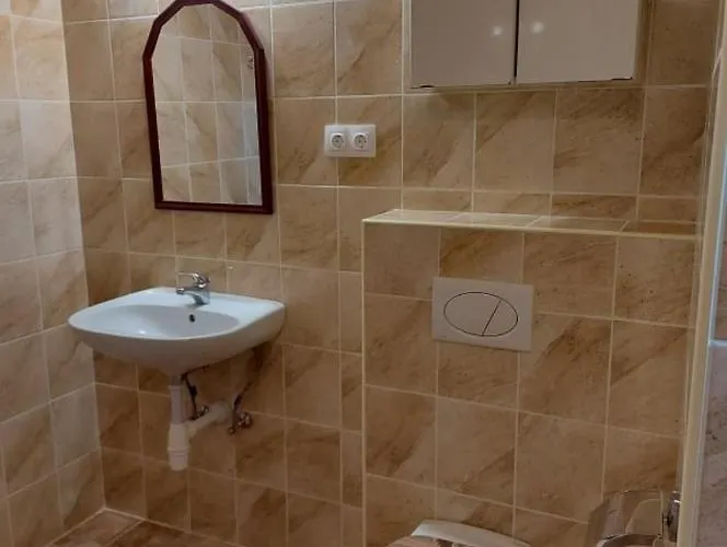 דירה Oliva Verde Apartman