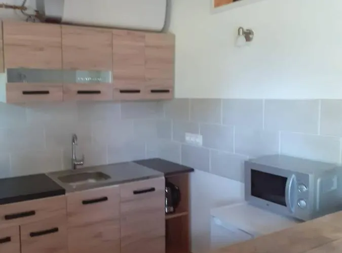 דירה Oliva Verde Apartman