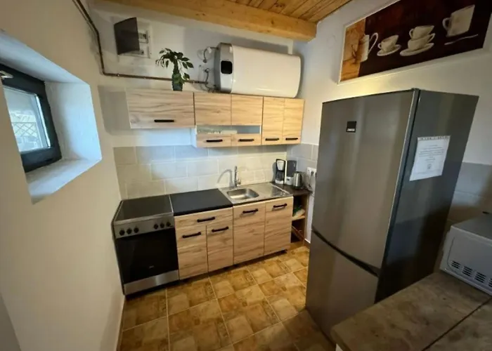 Oliva Verde Apartman דירה Bárdudvarnok