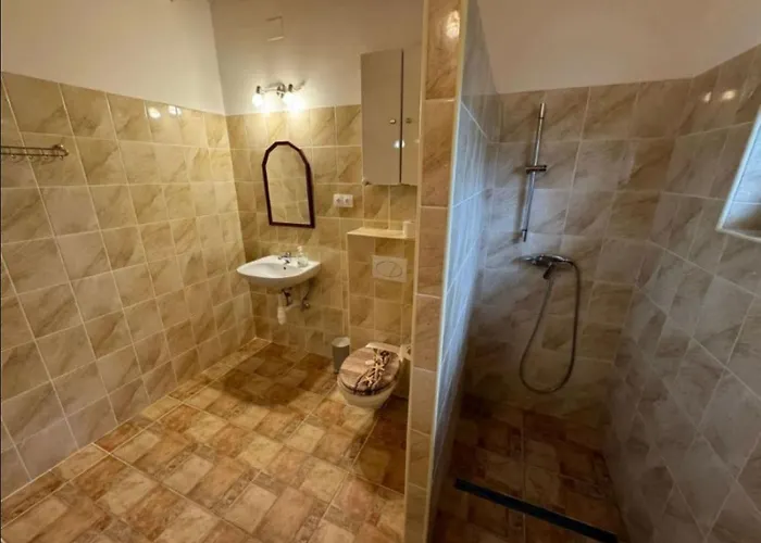 דירה Oliva Verde Apartman