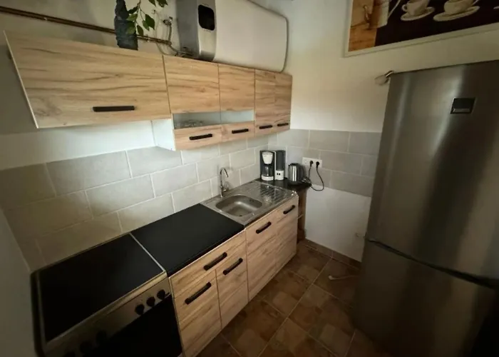 Oliva Verde Apartman דירה *