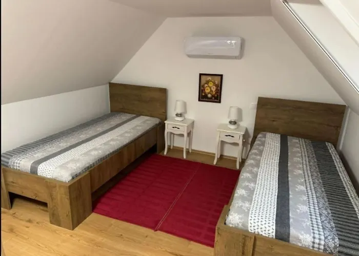 דירה Oliva Verde Apartman Bárdudvarnok