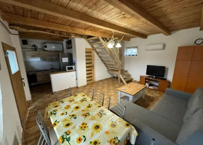 Oliva Verde Apartman Bárdudvarnok