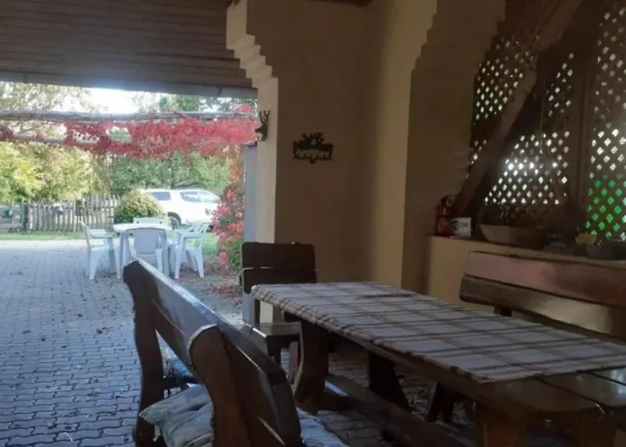 דירה Oliva Verde Apartman Bárdudvarnok